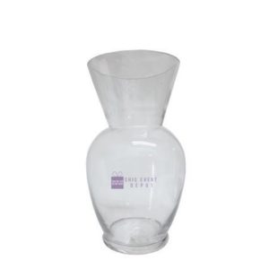 Gardena Glass 5" dia, 11" height