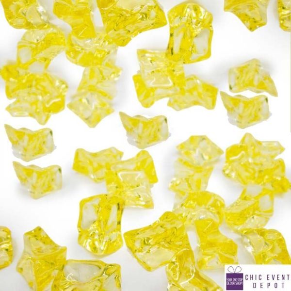 Acrylic Ice Yellow 300g